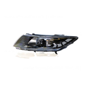 Halogen Head Lamp Passenger Side Genuine Suits Kia Optima TF 2011 to 2013