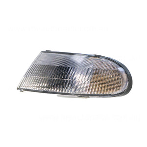 Front Park / Indicator Lamp Passenger Side Aftermarket Suits Holden Commodore VR/VS 1993 to 1997