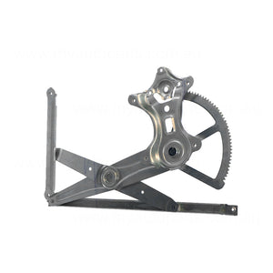 Front Door Window Regulator Passenger Side Aftermarket suits Toyota Hilux