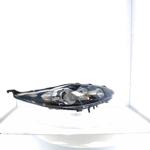 Halogen Manual Adjust Head Lamp Drivers Side OEM Suits Ford Fiesta WT 2010 to 2013