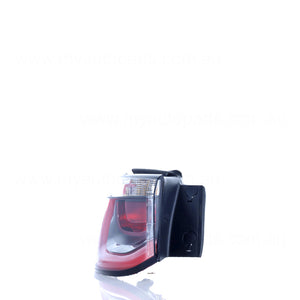 Jeep Compass Certified Aftermarket Tail Lamp Passenger Side 09/2017 to / - 55112683AE