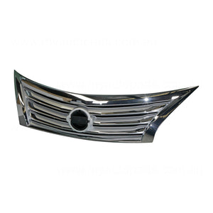 Grille OEM Suits Nissan Altima L33 2013 to 2017