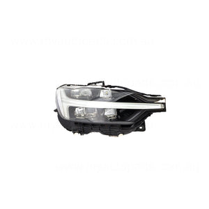 Volvo XC60 OEM Head Lamp Drivers Side 08/2017 to 08/2022 - 32337373
