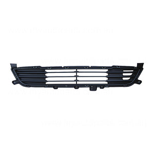 Front Bar Grille Aftermarket Suits Mitsubishi Outlander ZJ 11/2012 to 1/2015