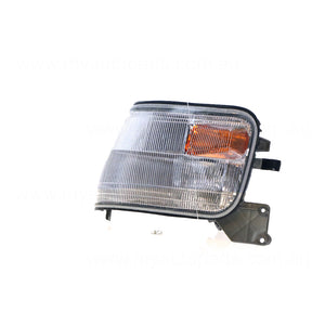 Front Park / Indicator Lamp Passenger Side Aftermarket suits Mitsubishi