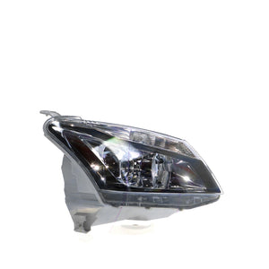 Halogen Manual Adjust Head Lamp Drivers Side OEM Suits Isuzu MU-X UCR/UCS 2013 to 2017