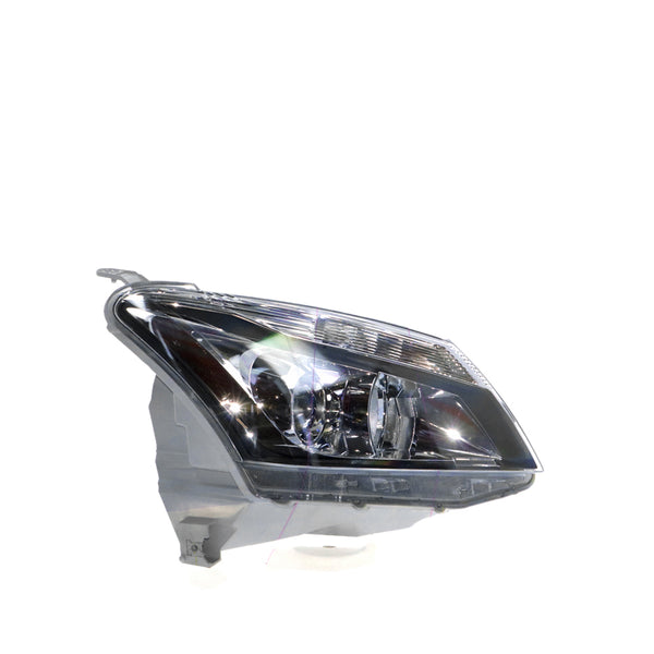 Halogen Manual Adjust Head Lamp Drivers Side OEM Suits Isuzu MU-X UCR/UCS 2013 to 2017