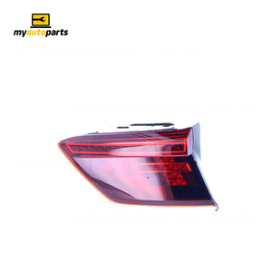Genuine Tail Gate Lamp Drivers Side suits Volkswagen Tiguan 5N 2016 onwards
