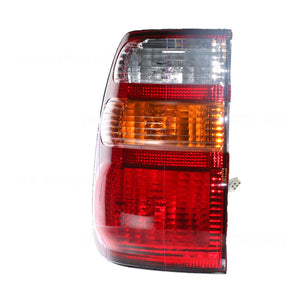 Tail Lamp Passenger Side Aftermarket Suits Toyota Landcruiser 100 SERIES 1/1998 to 8/2002