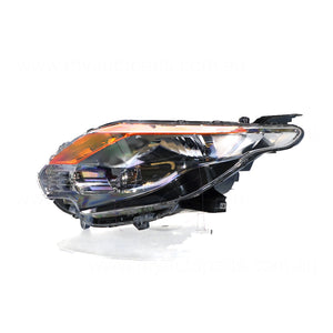 Halogen Head Lamp Passenger Side OEM suits Mitsubishi Triton MQ GLX/GLX+ 2016 to 2018