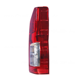 Tail Lamp Drivers Side Genuine suits Toyota Hiace 300 Series 2019 On