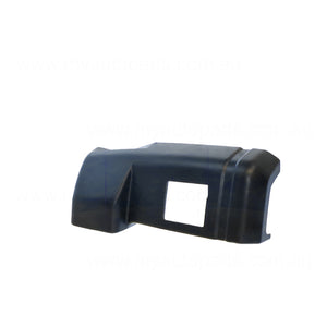 Genuine Rear Bar End Passenger Side suits Mitsubishi Starwagon SJ, Mitsubishi Express SJ 1986 to 2013