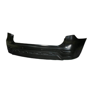 OEM Rear Bar suits Nissan Pathfinder R52 2013 to 2017