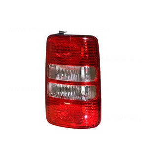 Tail Lamp Drivers Side Certified Suits Volkswagen Caddy 2K 8/2010 to 12/2015
