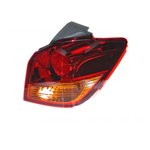 Tail Lamp Drivers Side Certified suits Mitsubishi ASX