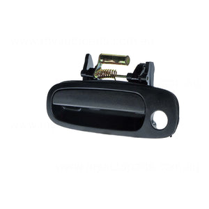 Front Door Outer Handle Aftermarket Suits Toyota Corolla AE112R 1998 to 2001