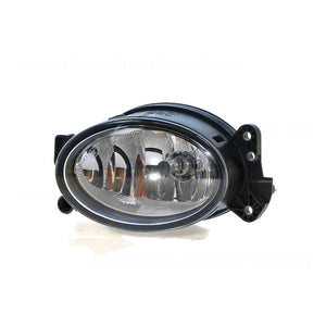 Fog Lamp Passenger Side OES  suits Mercedes-Benz