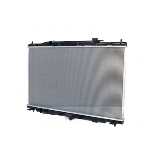 Radiator 32 / 32 mm Plastic Aluminium 424 x 728 x 16 mm Manual/Auto 2.0,2.4L L K2479,R20A5 Aftermarket Suits Honda CR-V RM 2012 to 2017