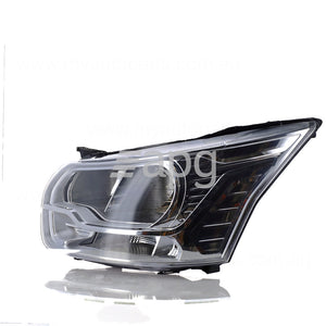 Head Lamp Passenger Side Certified Suits Ford Transit VO 2014 to 2021