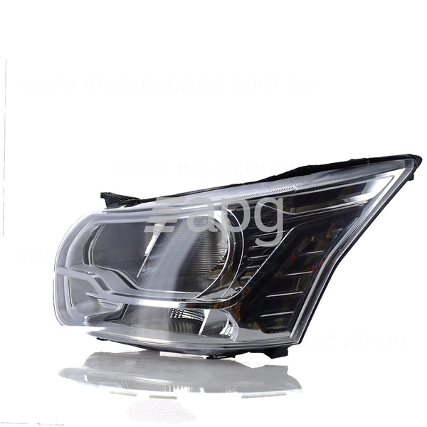 Head Lamp Passenger Side Certified Suits Ford Transit VO 2014 to 2021