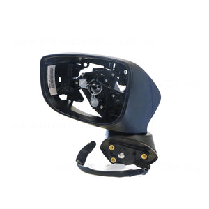 Electric Door Mirror Passenger Side Genuine suits Mazda 3 BN