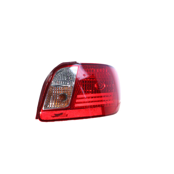 Tail Lamp Drivers Side Genuine Suits Kia Rio JB Sedan 5/2005 to 6/2011