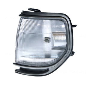 Front Park / Indicator Lamp Passenger Side Certified Suits Toyota Landcruiser FZJ80R/HDJ80R/HZJ80R 1990 to 1998
