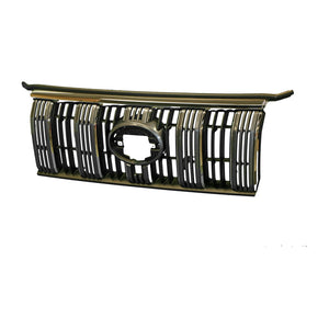 Grille Genuine suits Toyota Prado GDJ150R Kakadu 11/2017 On (suits Pre-Crash, Terrain Monitor & Blind Spot Systems)