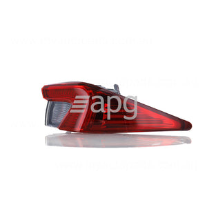 Tail Lamp Passenger Side OEM Suits Lexus RC350 GSC10/USC10 2014 to 2021
