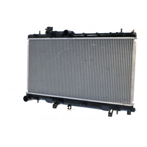 Radiator 38 mm 38 / Plastic Aluminium 340 x 688 x 26 mm Manual 2.5L L EJ25 Aftermarket Suits Subaru Impreza GD/GG 2005 to 2007