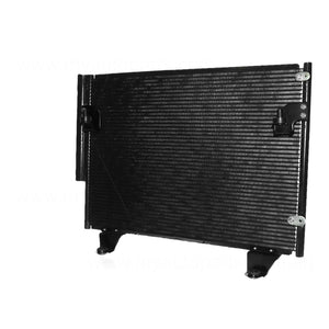 A/C Condenser with Drier Aftermarket suits Toyota Hilux KUN16R/KUN26R 3.0L 1KD-FTV