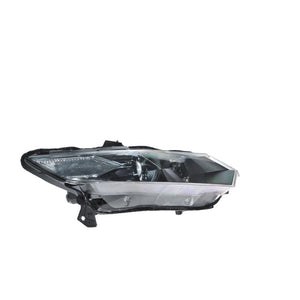 Halogen Manual Adjust Head Lamp Drivers Side Genuine Suits Honda Insight ZE 2010 to 2014