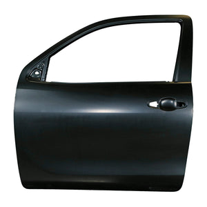 Genuine Front Door Passenger Side suits Toyota Hilux GUN135R, GUN123R, GUN122R, TGN121R, GUN125R, GUN126R 2015 to 2020