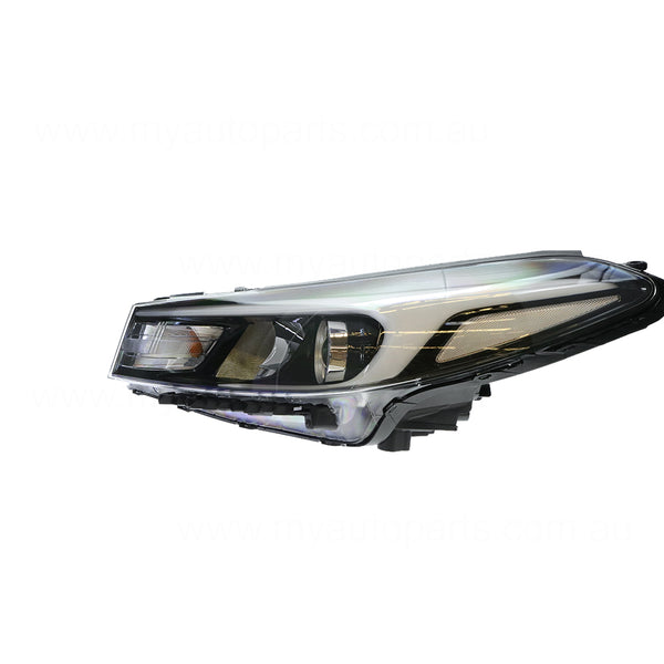 Halogen Head Lamp Passenger Side OEM Suits Kia Cerato YD 2016 to 2018