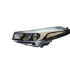 Halogen Head Lamp Passenger Side OEM Suits Kia Cerato YD 2016 to 2018