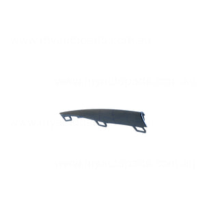 OEM Front Bar Mould Drivers Side Black suits Volkswagen Tiguan Allspace 5N 2021 onwards