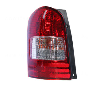 Tail Lamp Passenger Side Aftermarket Suits Mazda MPV LW 1999 to 2006