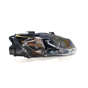 Halogen Head Lamp Drivers Side Certified Suits Volkswagen Polo 6R 2014 to 2018