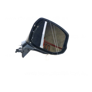 Door Mirror Drivers Side Genuine Suits Honda Civic FB 2012 to 2014