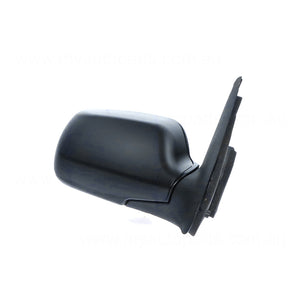 Door Mirror Drivers Side Certified Suits Mazda 2 DY 2002 to 2005