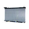 Radiator 28 / 28 mm Plastic Aluminium 325 x 648 x 16 mm Manual/Auto 1.3,1.5L L L13A,L15A Aftermarket Suits Honda Jazz GD 2002 to 2008