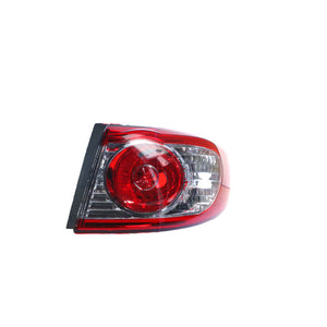 Tail Lamp Drivers Side Certified Suits Hyundai Santa Fe CM 2009 to 2012