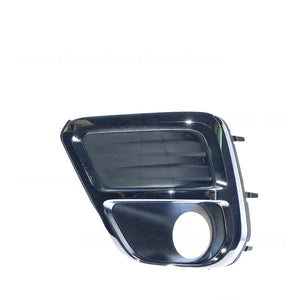Front Bar Grille Passenger Side Genuine Suits Subaru Forester 2.5i Premium SK 9/2018 On