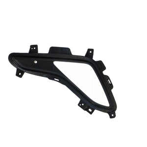 Front Bar Grille Drivers Side OEM Suits Hyundai Elantra MD 2013 to 2016