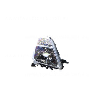 Head Lamp Drivers Side Certified Suits Toyota Prius NHW20R 2003 to 2005