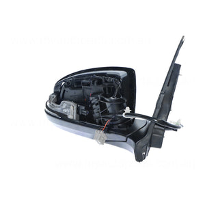 Door Mirror Drivers Side Genuine Suits Honda Civic FK 2012 to 2015