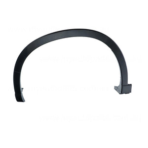 Grey Front Guard Flare Passenger Side Genuine Suits Mazda CX-5 KE 2012 to 2017