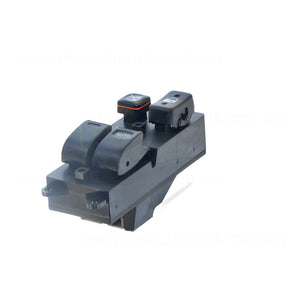Black Window Switch Drivers Side Aftermarket Suits Toyota Camry MCV20R/SXV20R 1997 to 2002