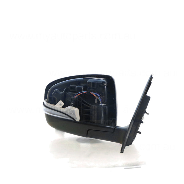 Door Mirror Passenger Side OEM Suits Mazda 3 BL SP252009 to 2013