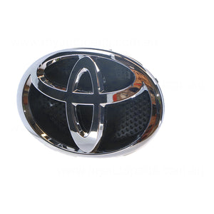 Grille Emblem Genuine suits Toyota